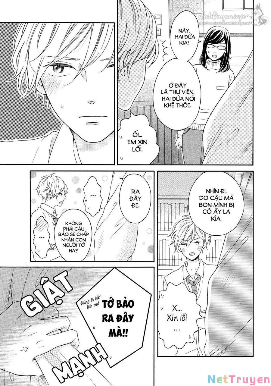 Lovesick Ellie Chap 8 - Next Chap 9