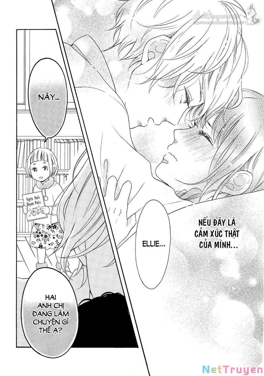 Lovesick Ellie Chap 8 - Next Chap 9