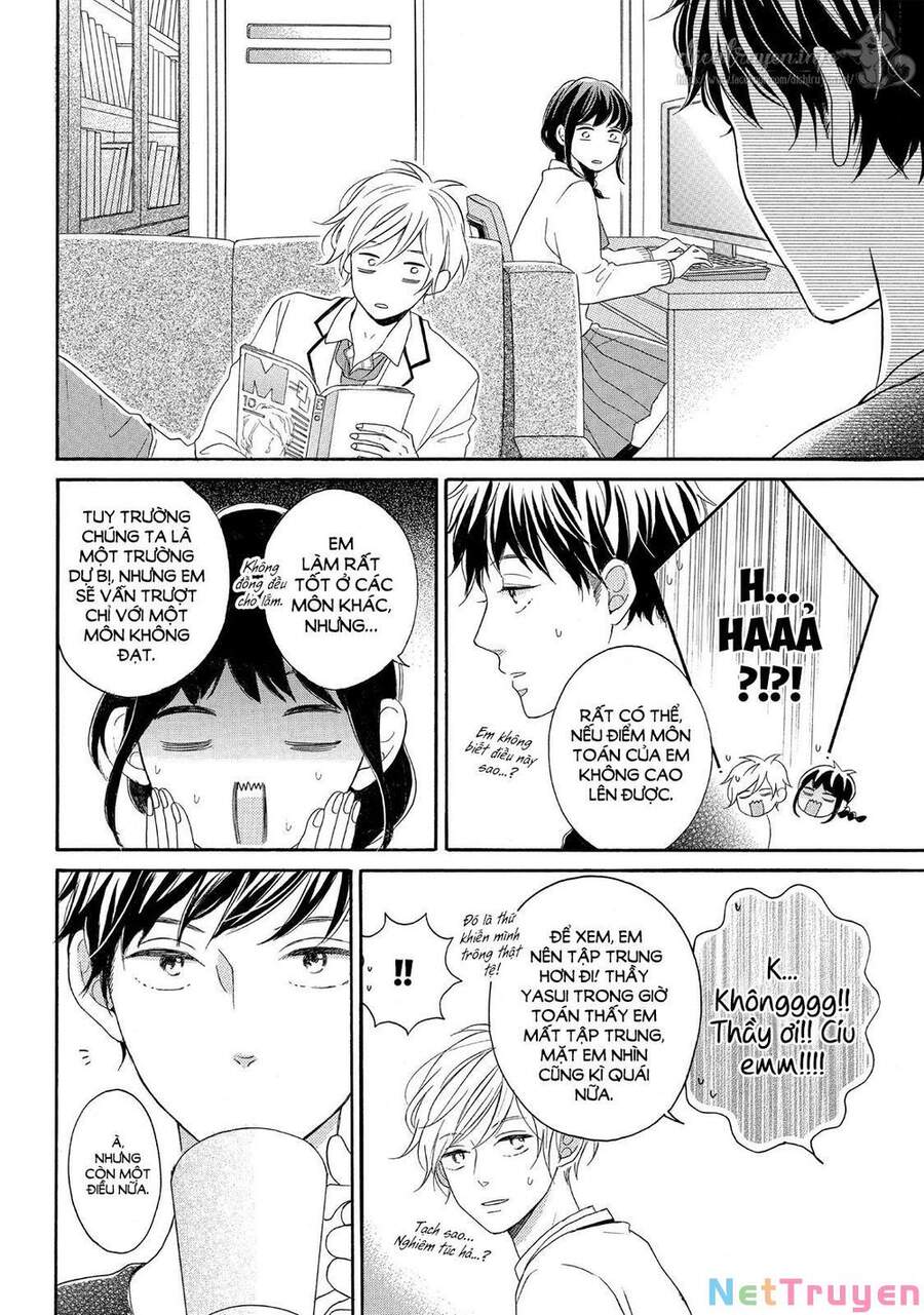 Lovesick Ellie Chap 8 - Next Chap 9