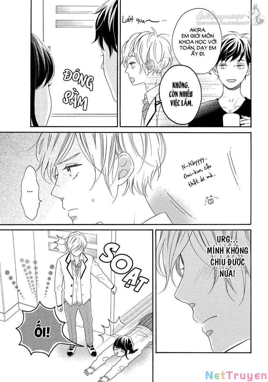 Lovesick Ellie Chap 8 - Next Chap 9