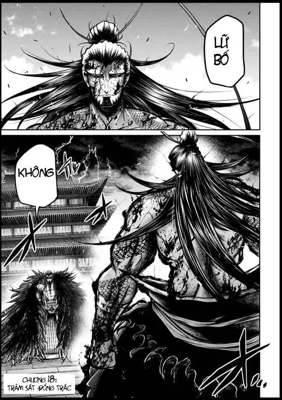 Lữ Bố Truyền Kỳ Chap 18 - Next Chap 19