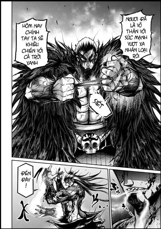 Lữ Bố Truyền Kỳ Chap 18 - Next Chap 19