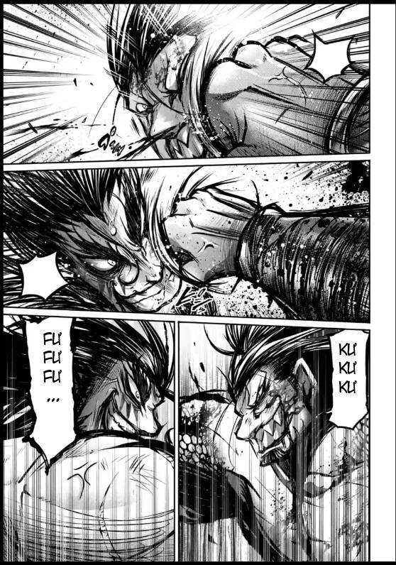 Lữ Bố Truyền Kỳ Chap 18 - Next Chap 19