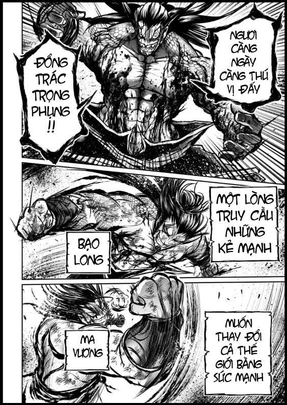Lữ Bố Truyền Kỳ Chap 18 - Next Chap 19