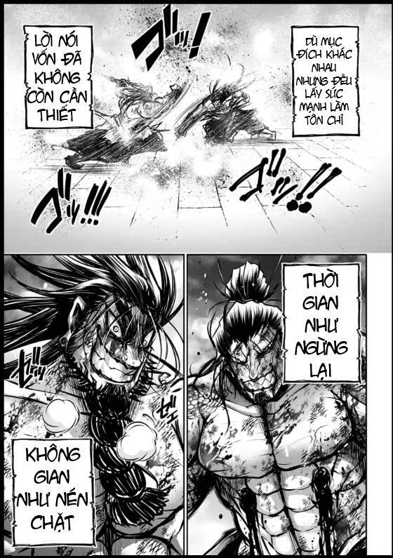 Lữ Bố Truyền Kỳ Chap 18 - Next Chap 19