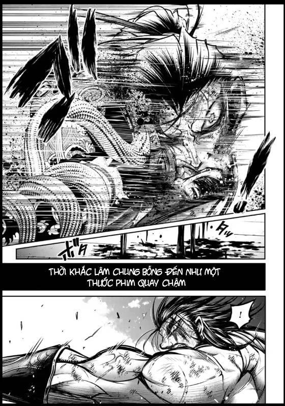 Lữ Bố Truyền Kỳ Chap 18 - Next Chap 19