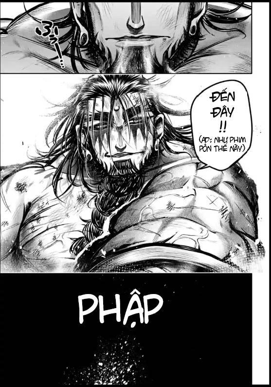 Lữ Bố Truyền Kỳ Chap 18 - Next Chap 19