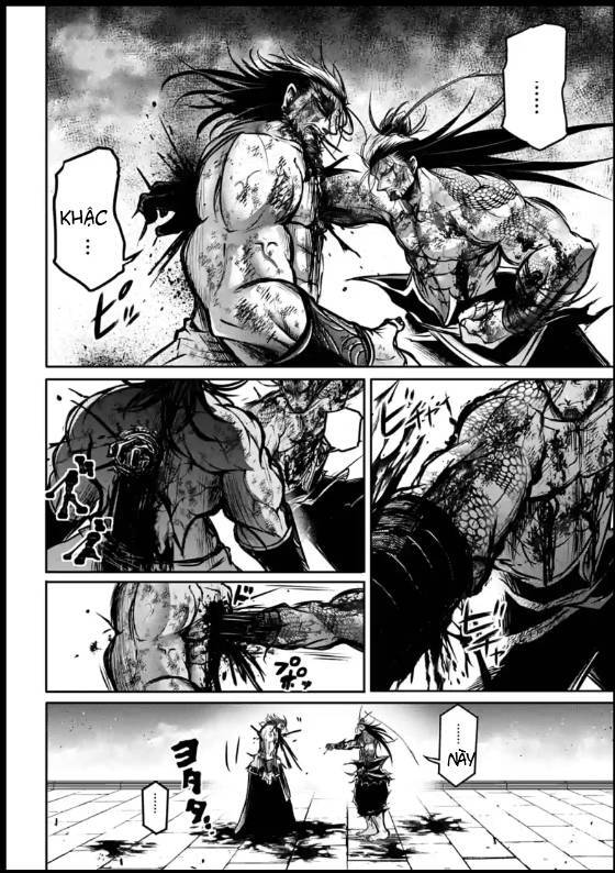 Lữ Bố Truyền Kỳ Chap 18 - Next Chap 19