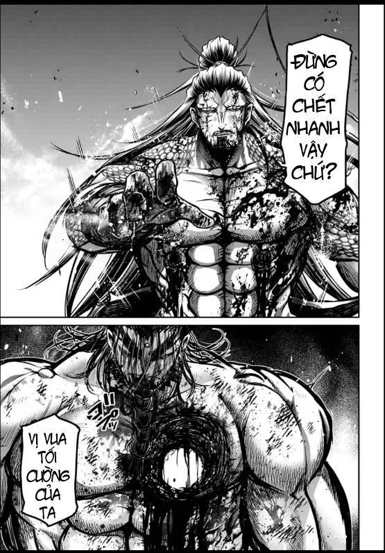 Lữ Bố Truyền Kỳ Chap 18 - Next Chap 19