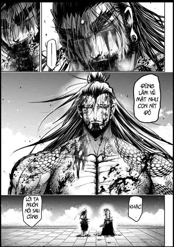 Lữ Bố Truyền Kỳ Chap 18 - Next Chap 19