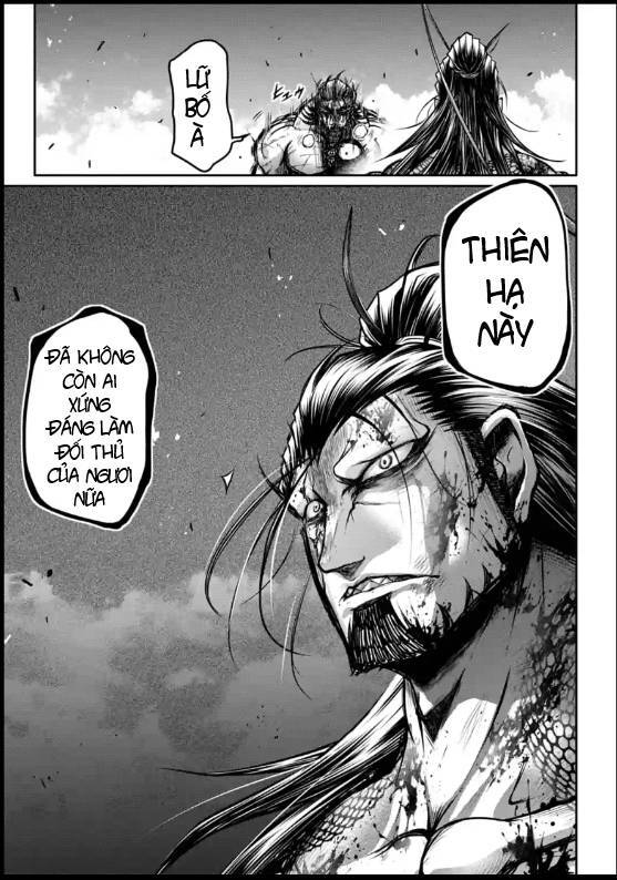 Lữ Bố Truyền Kỳ Chap 18 - Next Chap 19