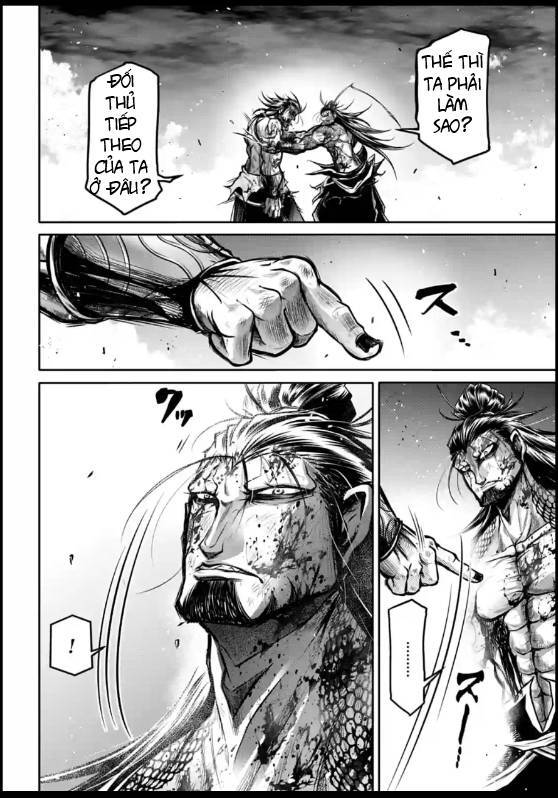 Lữ Bố Truyền Kỳ Chap 18 - Next Chap 19