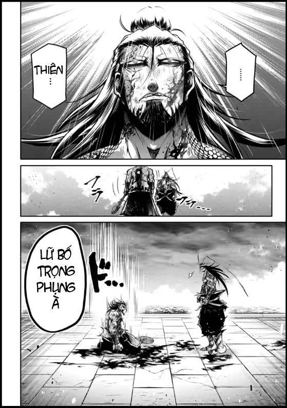 Lữ Bố Truyền Kỳ Chap 18 - Next Chap 19