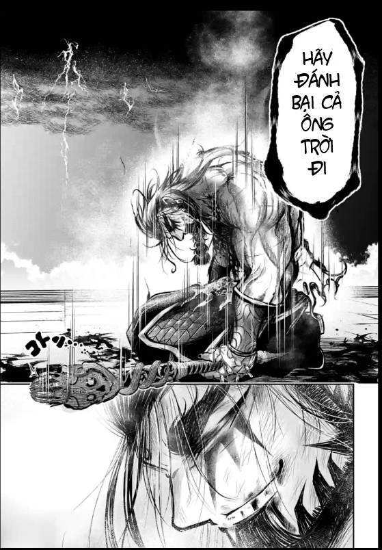 Lữ Bố Truyền Kỳ Chap 18 - Next Chap 19