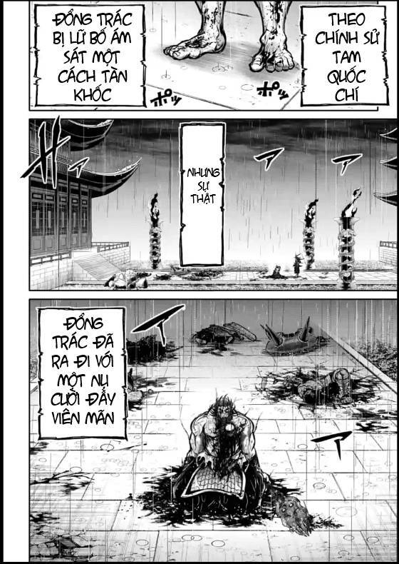 Lữ Bố Truyền Kỳ Chap 18 - Next Chap 19