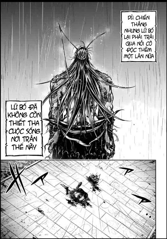 Lữ Bố Truyền Kỳ Chap 18 - Next Chap 19
