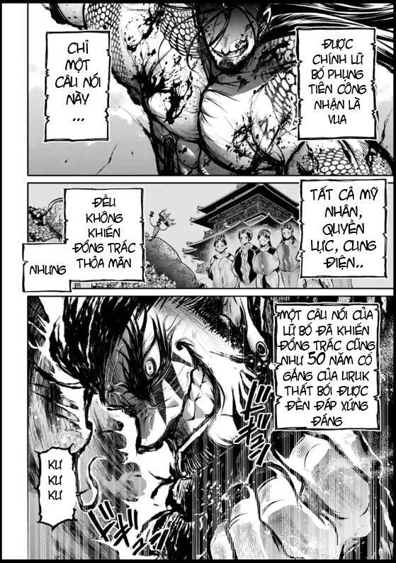 Lữ Bố Truyền Kỳ Chap 18 - Next Chap 19