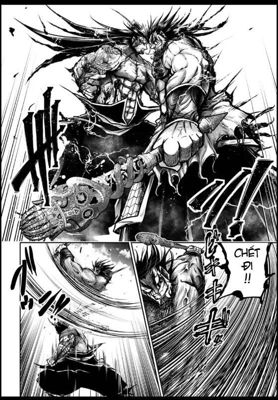 Lữ Bố Truyền Kỳ Chap 18 - Next Chap 19