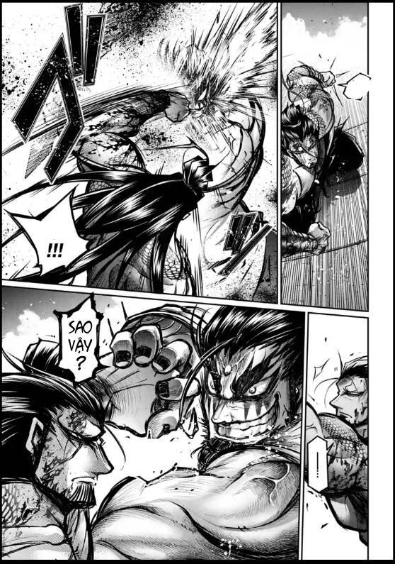 Lữ Bố Truyền Kỳ Chap 18 - Next Chap 19