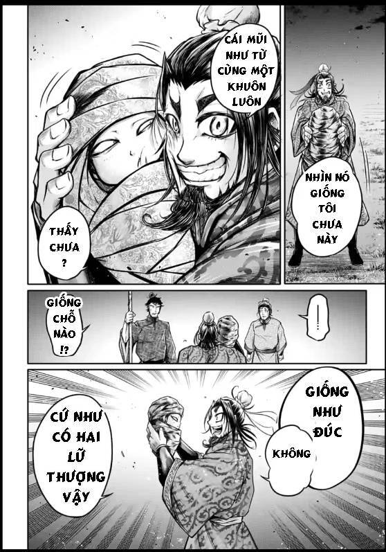 Lữ Bố Truyền Kỳ Chap 21 - Next Chap 22