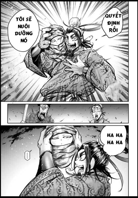 Lữ Bố Truyền Kỳ Chap 21 - Next Chap 22