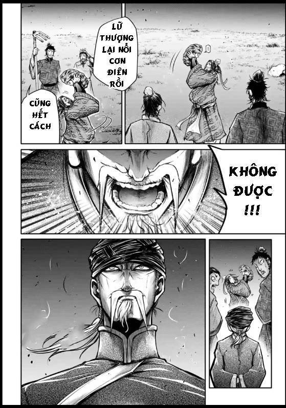 Lữ Bố Truyền Kỳ Chap 21 - Next Chap 22