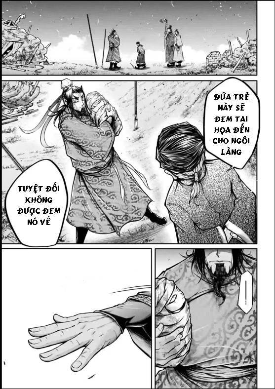 Lữ Bố Truyền Kỳ Chap 21 - Next Chap 22