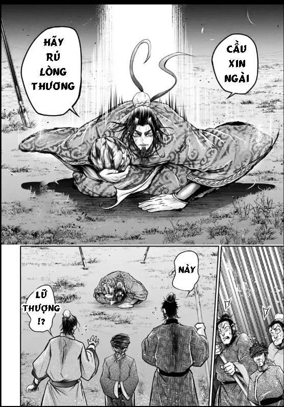 Lữ Bố Truyền Kỳ Chap 21 - Next Chap 22
