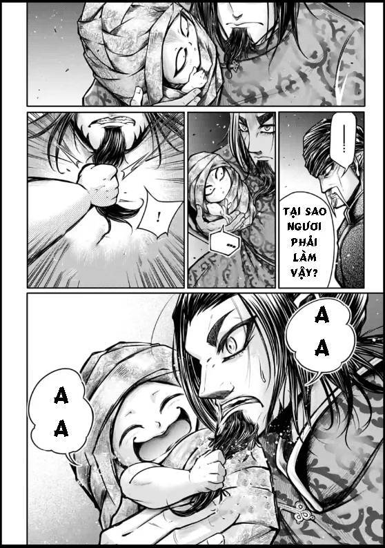 Lữ Bố Truyền Kỳ Chap 21 - Next Chap 22