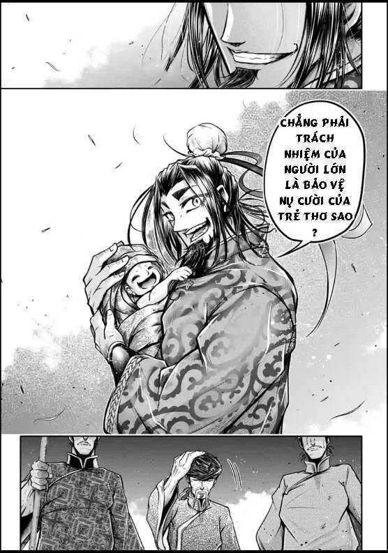 Lữ Bố Truyền Kỳ Chap 21 - Next Chap 22