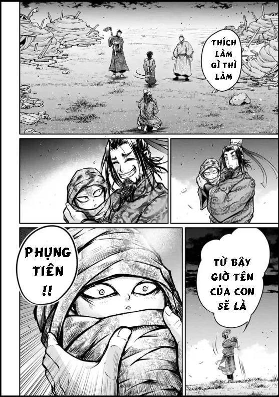 Lữ Bố Truyền Kỳ Chap 21 - Next Chap 22