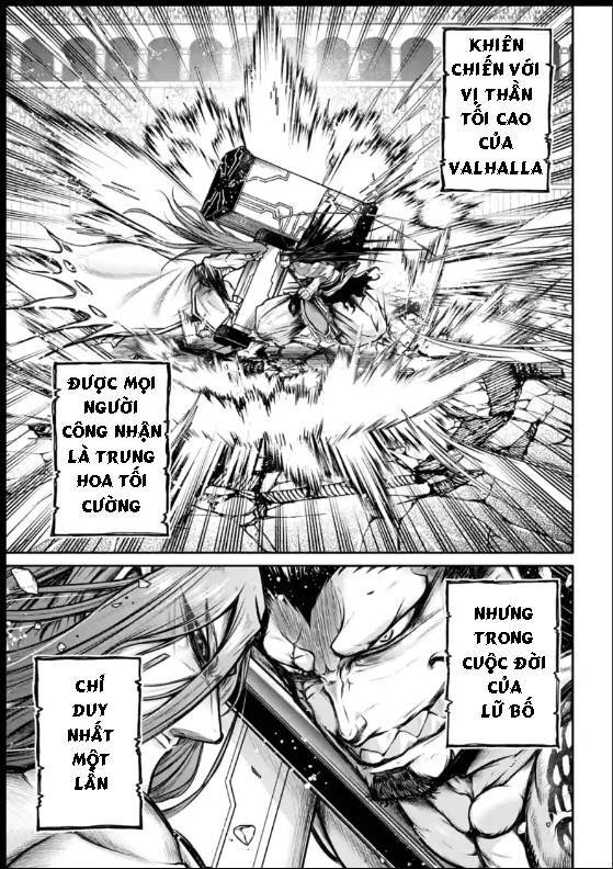 Lữ Bố Truyền Kỳ Chap 21 - Next Chap 22