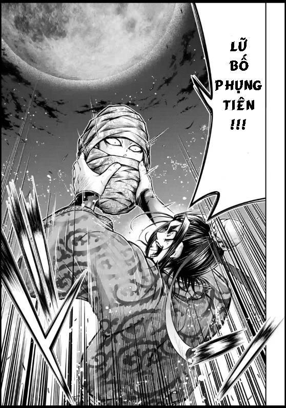 Lữ Bố Truyền Kỳ Chap 21 - Next Chap 22