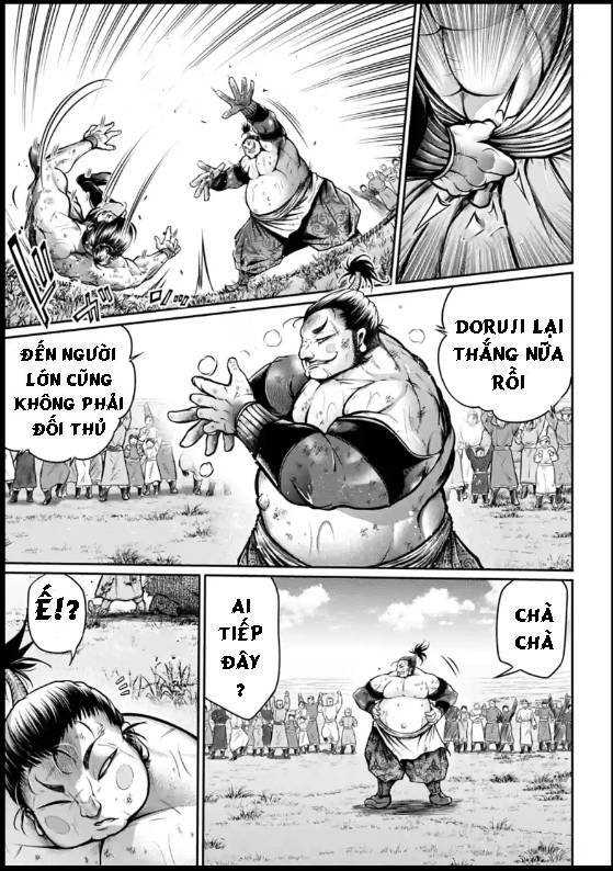 Lữ Bố Truyền Kỳ Chap 21 - Next Chap 22