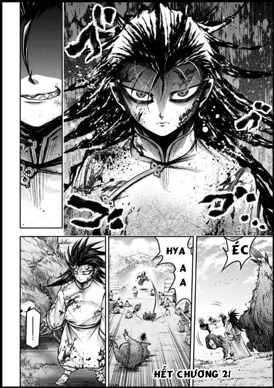 Lữ Bố Truyền Kỳ Chap 21 - Next Chap 22
