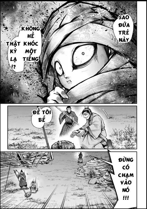 Lữ Bố Truyền Kỳ Chap 21 - Next Chap 22