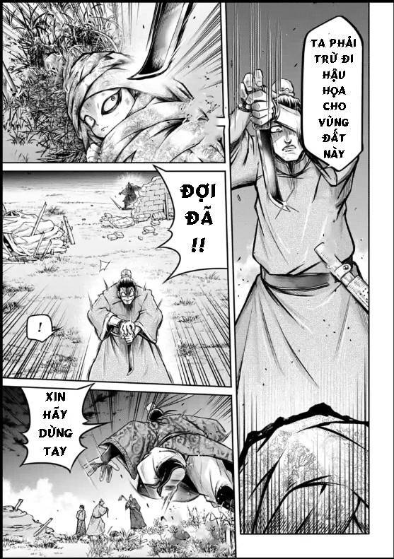 Lữ Bố Truyền Kỳ Chap 21 - Next Chap 22