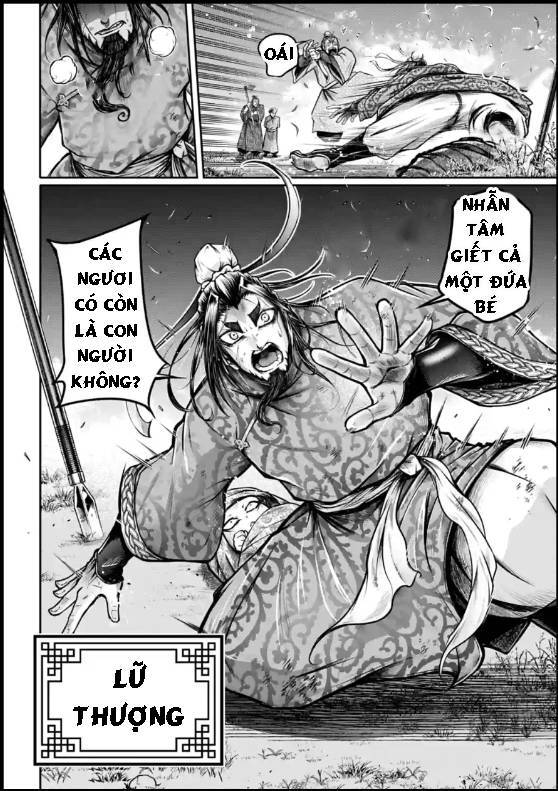 Lữ Bố Truyền Kỳ Chap 21 - Next Chap 22