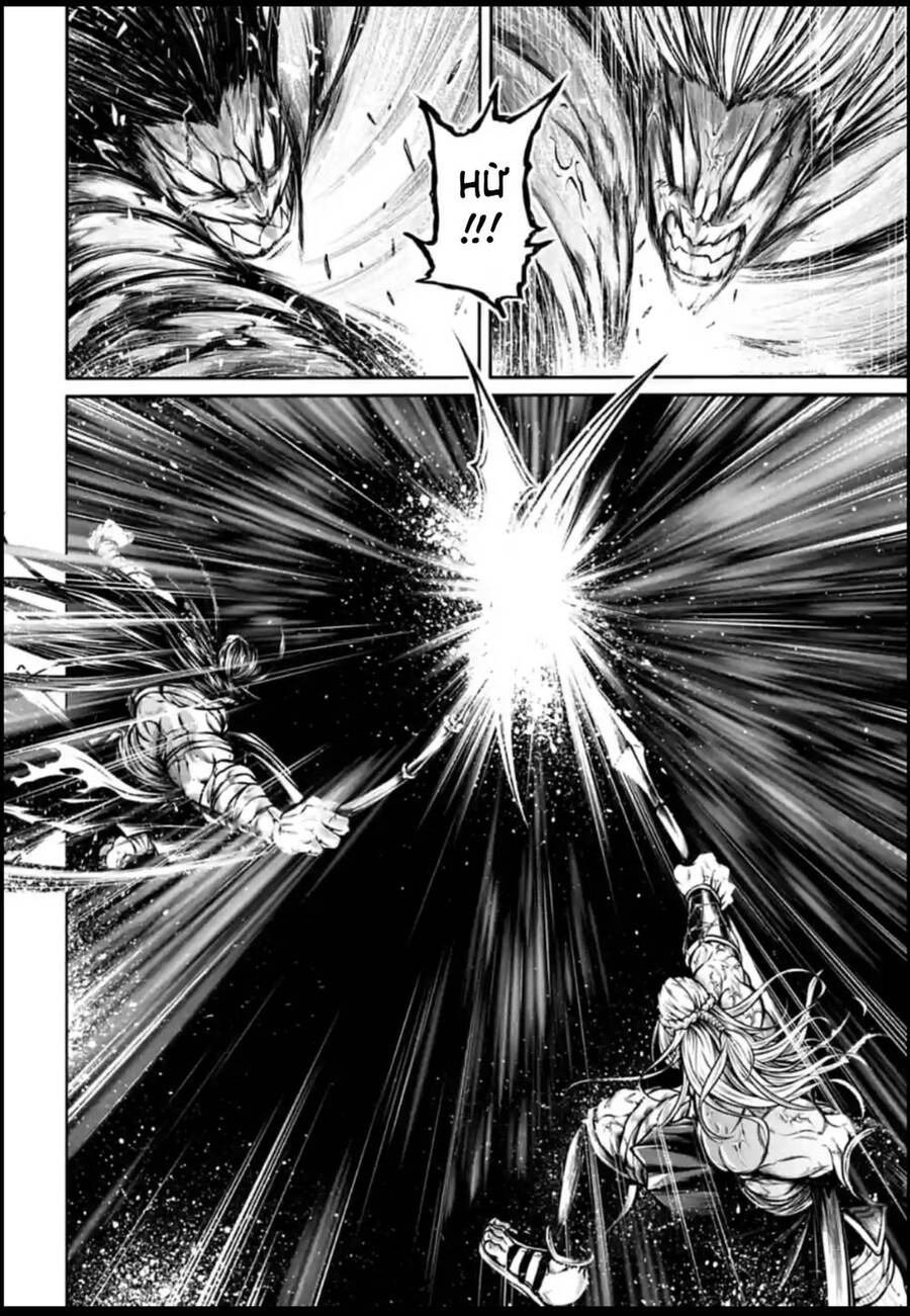 Lữ Bố Truyền Kỳ Chap 37 - Next Chap 38