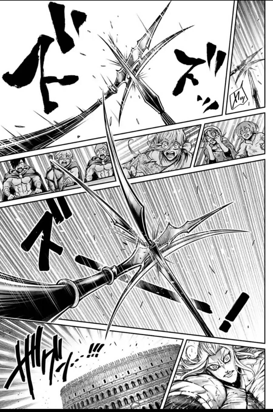 Lữ Bố Truyền Kỳ Chap 37 - Next Chap 38