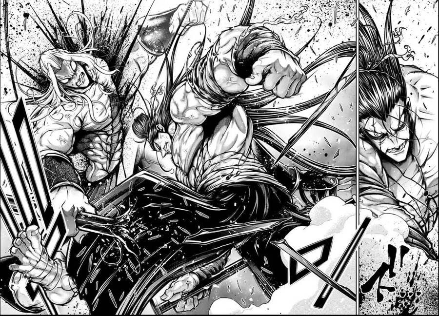 Lữ Bố Truyền Kỳ Chap 37 - Next Chap 38