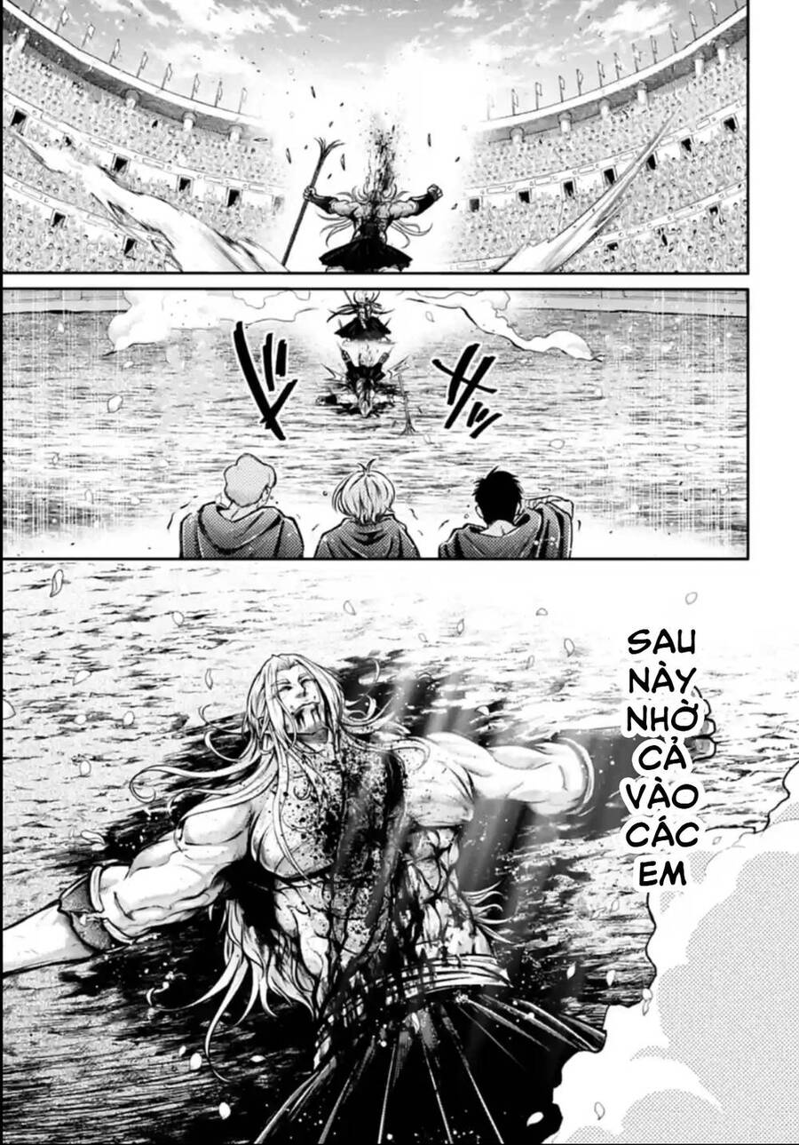 Lữ Bố Truyền Kỳ Chap 37 - Next Chap 38
