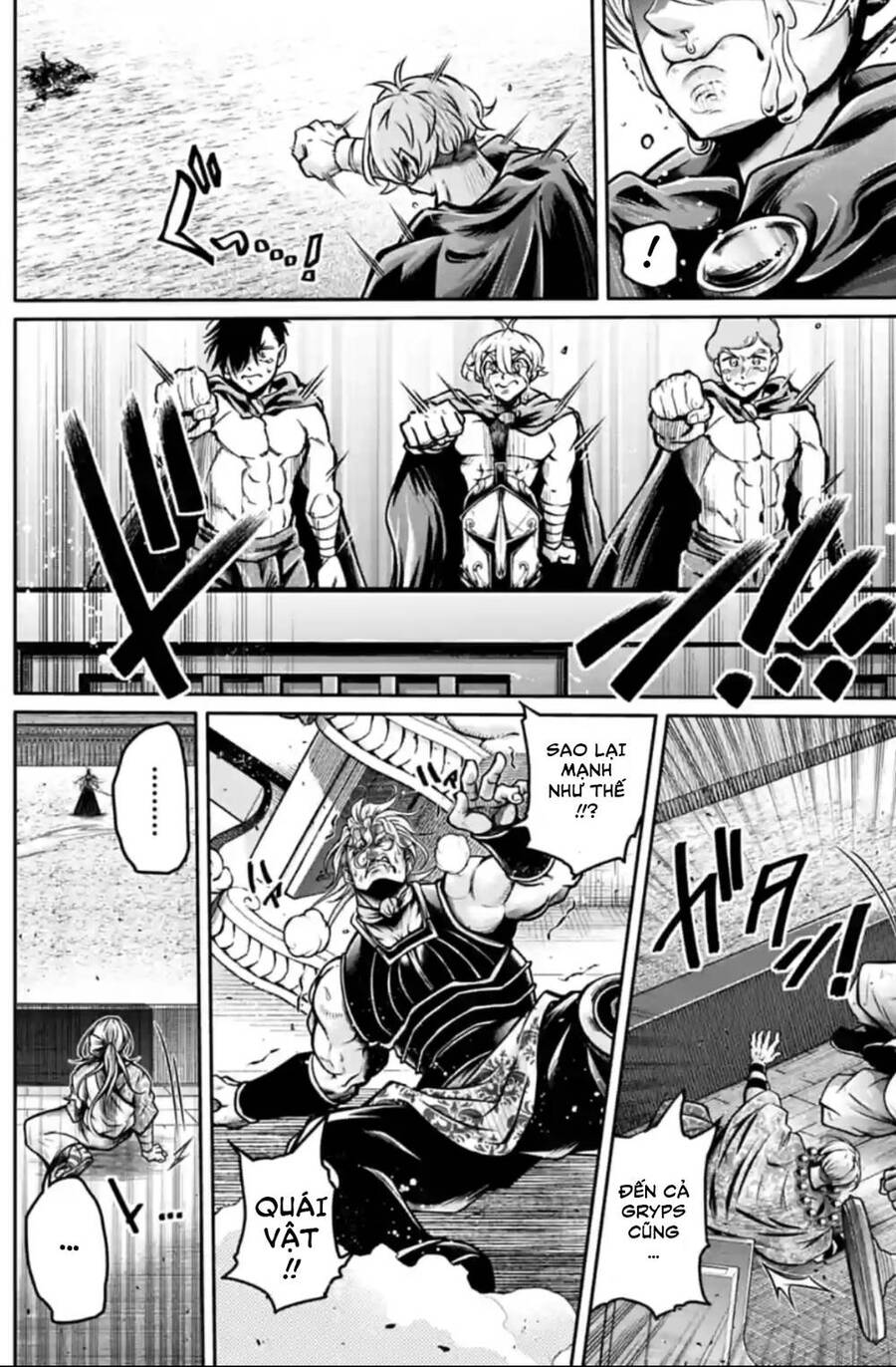 Lữ Bố Truyền Kỳ Chap 37 - Next Chap 38