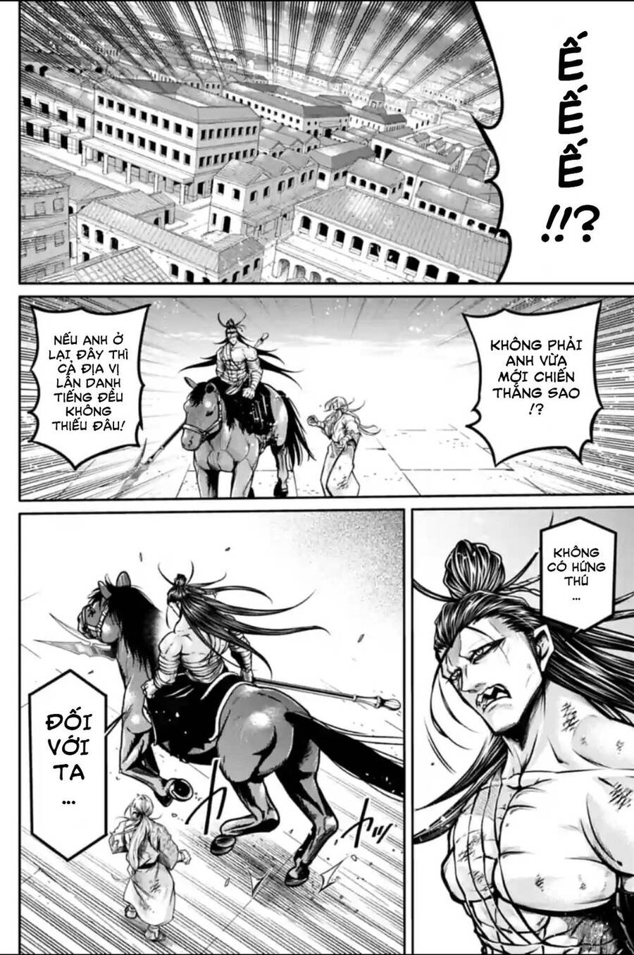 Lữ Bố Truyền Kỳ Chap 37 - Next Chap 38