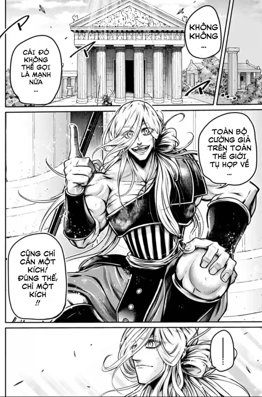 Lữ Bố Truyền Kỳ Chap 37 - Next Chap 38