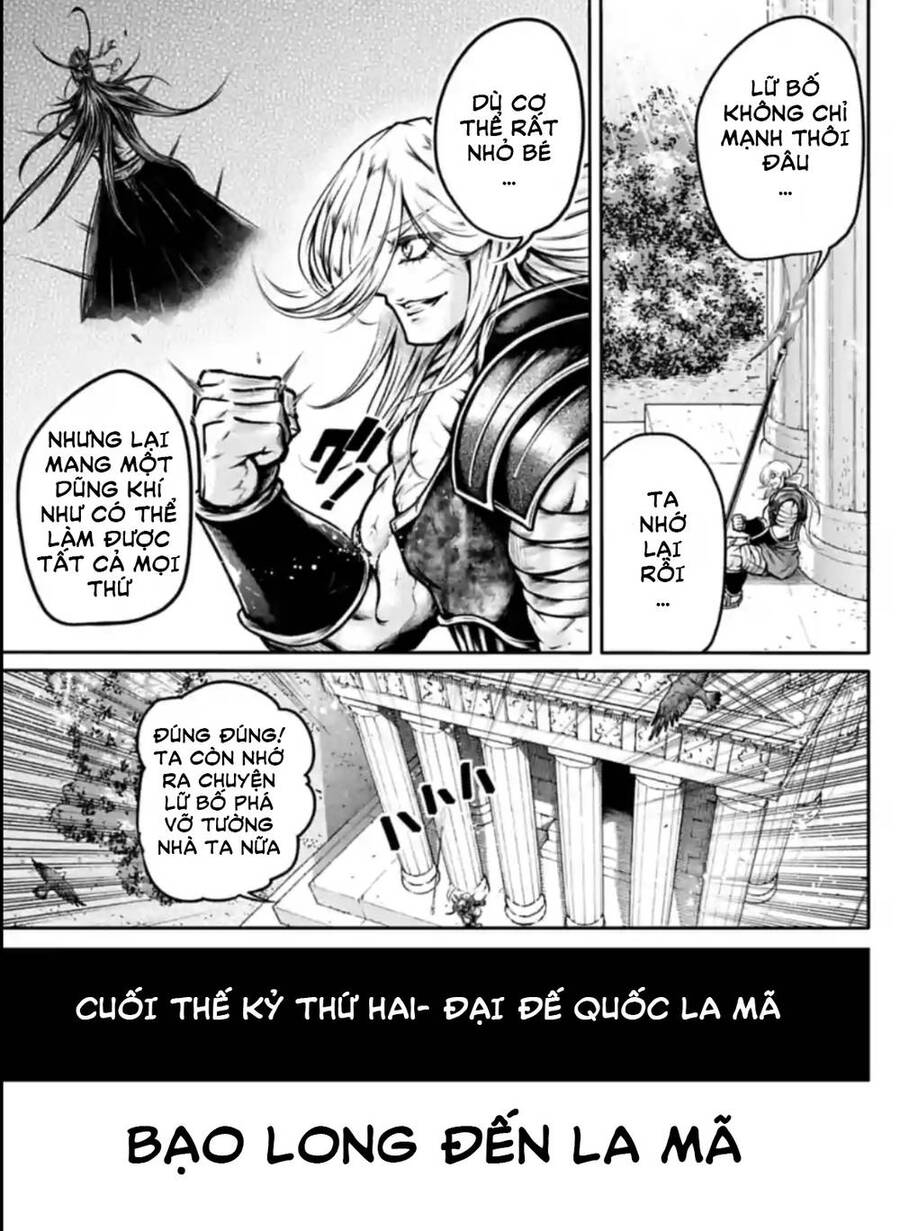 Lữ Bố Truyền Kỳ Chap 37 - Next Chap 38