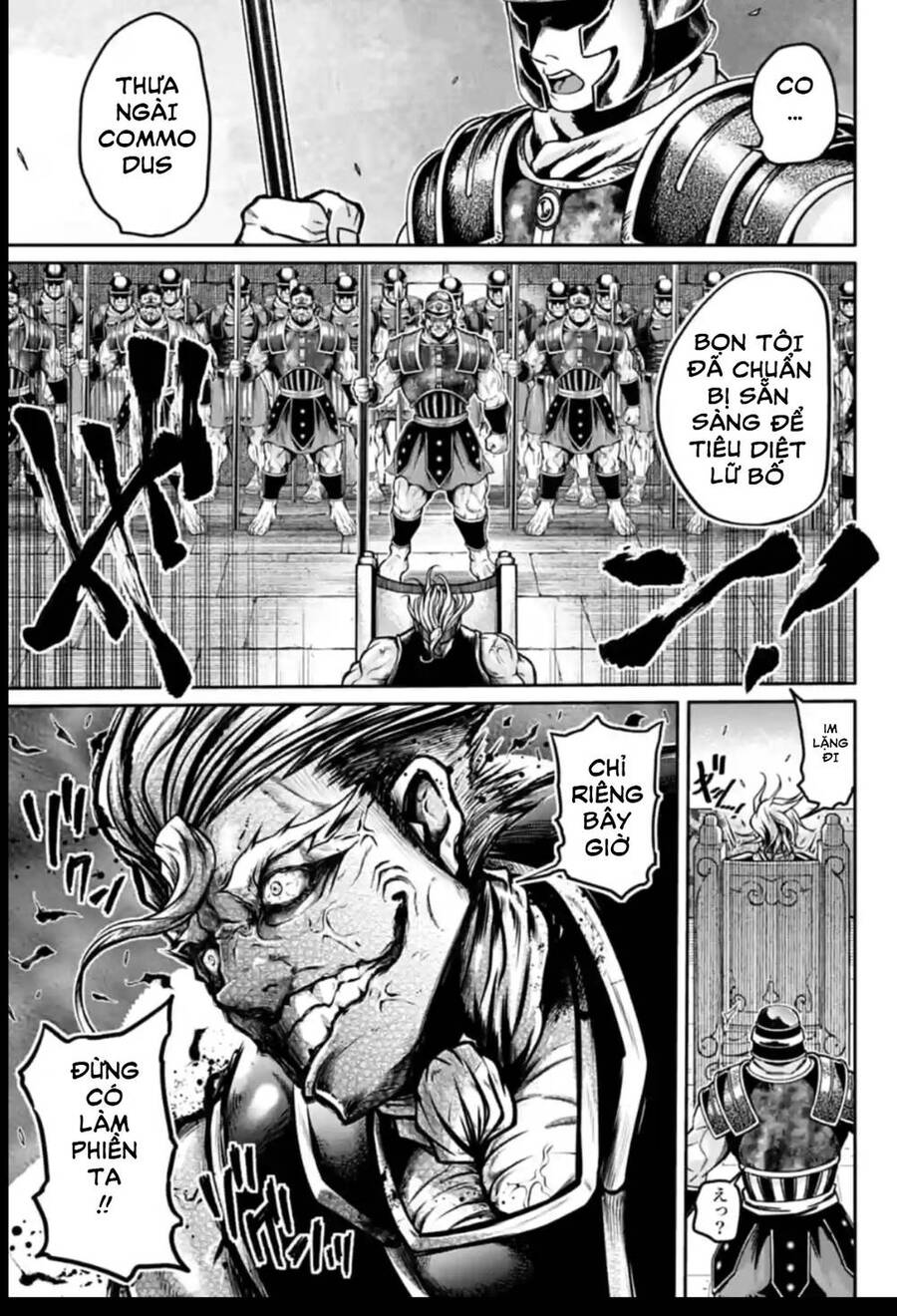 Lữ Bố Truyền Kỳ Chap 37 - Next Chap 38