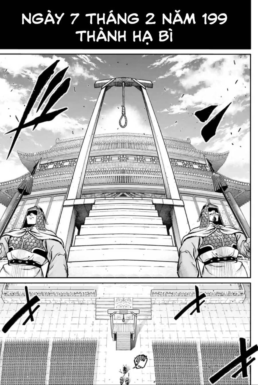 Lữ Bố Truyền Kỳ Chap 38 - Next Chap 39