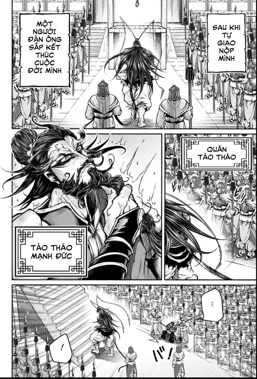 Lữ Bố Truyền Kỳ Chap 38 - Next Chap 39