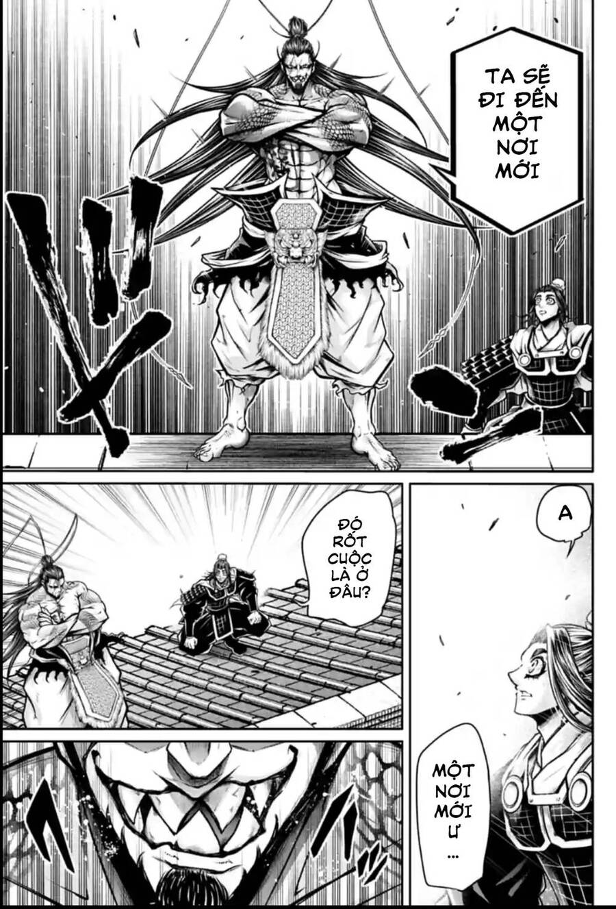 Lữ Bố Truyền Kỳ Chap 38 - Next Chap 39